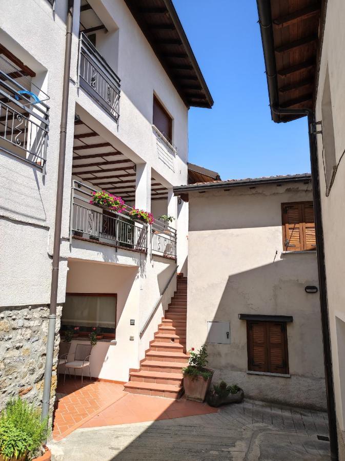 Appartamenti La Terrazza Pasturo Εξωτερικό φωτογραφία