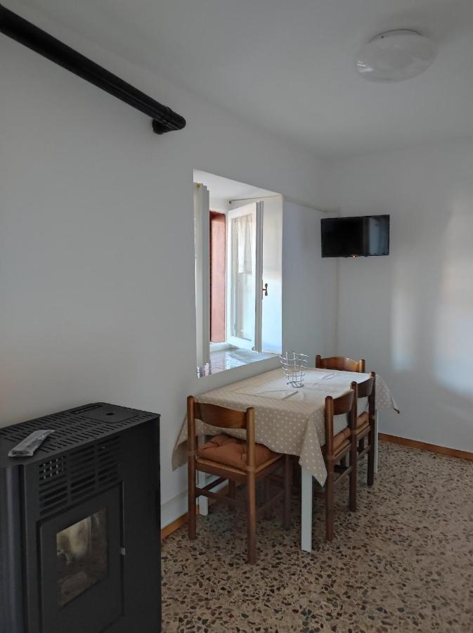 Appartamenti La Terrazza Pasturo Εξωτερικό φωτογραφία