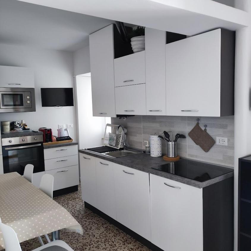 Appartamenti La Terrazza Pasturo Εξωτερικό φωτογραφία